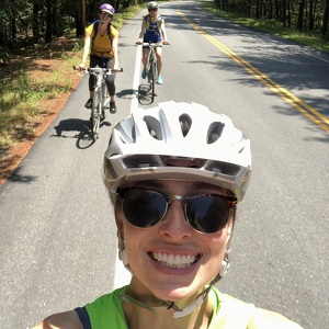 Fundraising Page: Adriana Saldaña